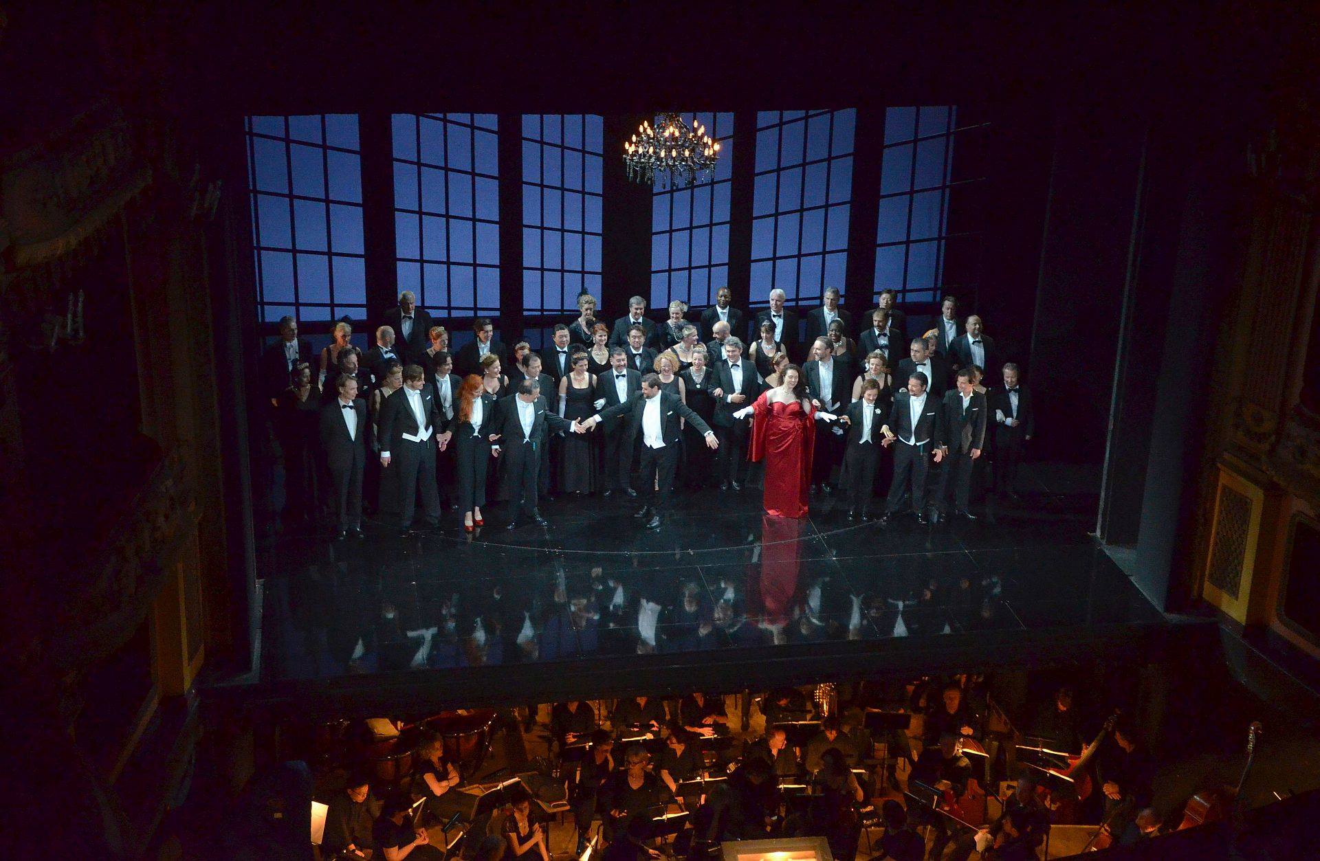 Un Ballo in Maschera — Metz