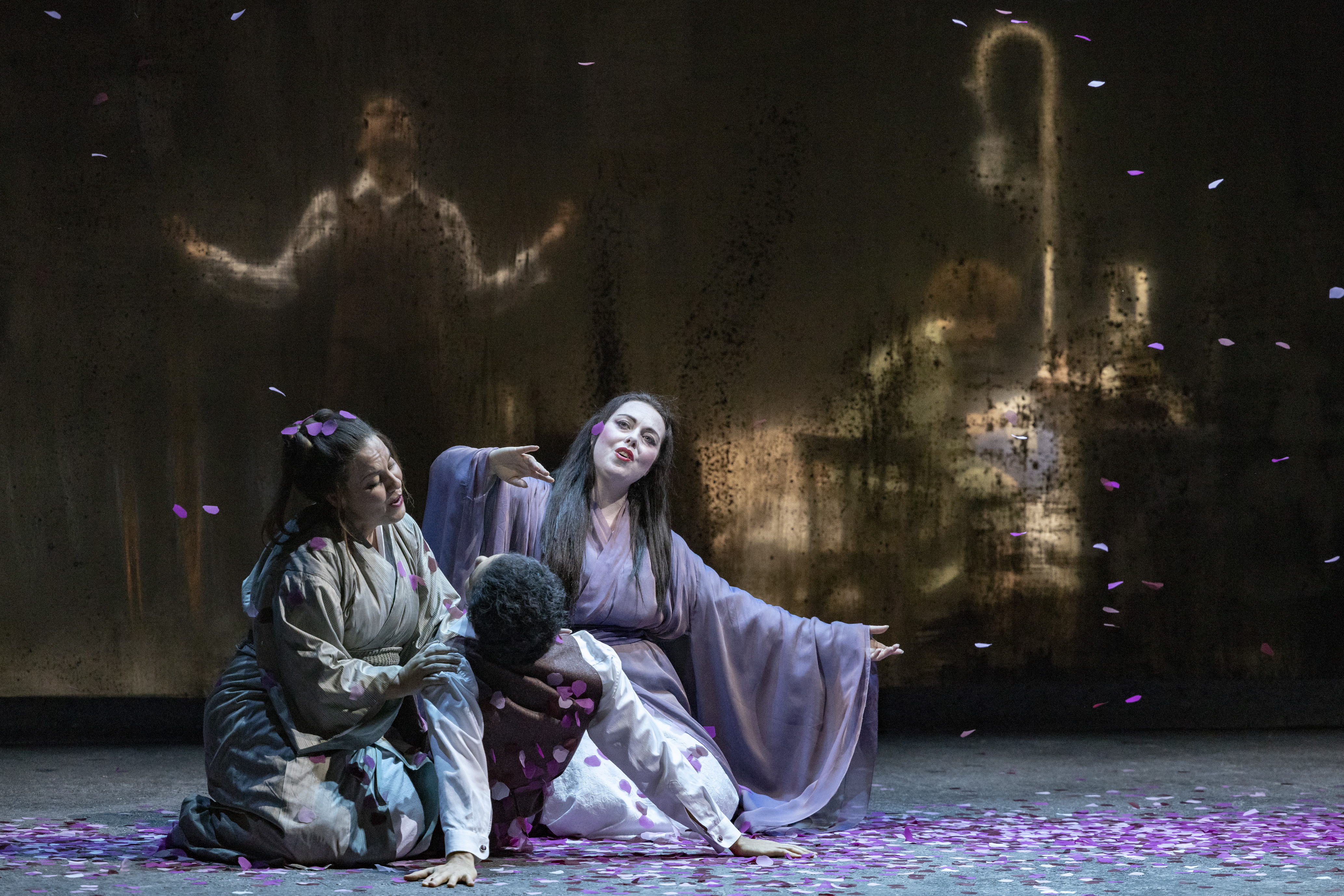 Madama Butterfly — Metz