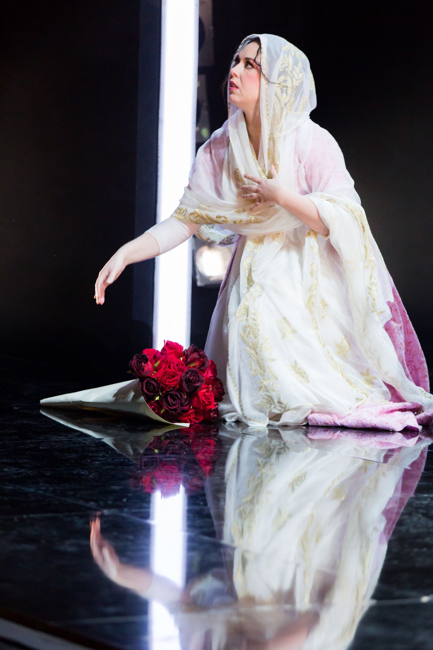 Tosca — Grange Festival